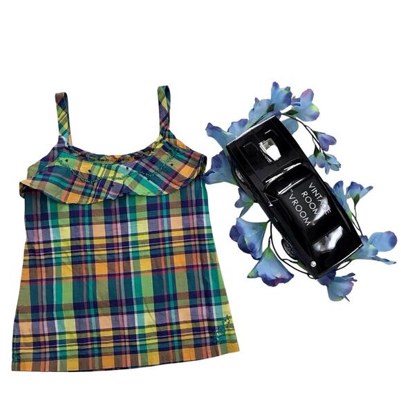 Rusty NWT Tank Top Girls M (7-8) - Picture 1 of 9